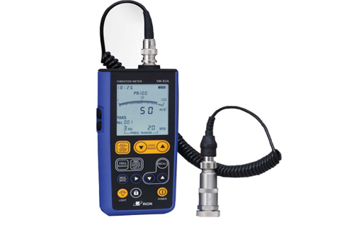 VM-82A測(cè)振儀日本理音原裝進(jìn)口|VM-82A測(cè)振儀量大優(yōu)惠